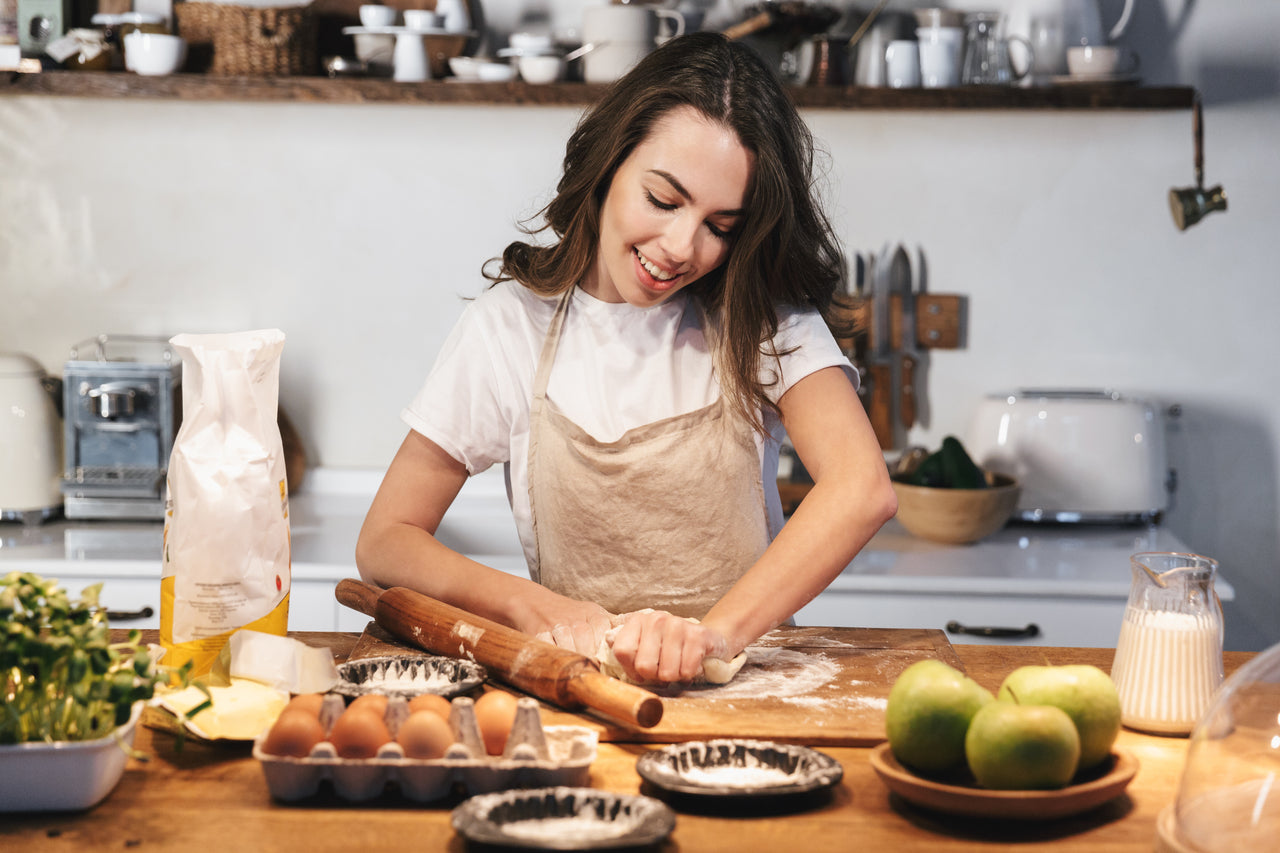 5 astuces pour des pâtisseries plus saines et légères