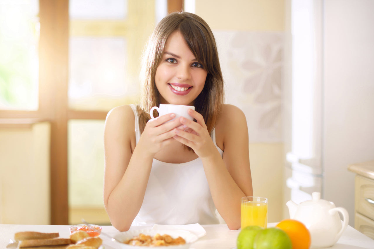 Le petit-dej idéal pour une peau parfaite