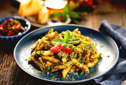 Mincir en se régalant : 3 recettes de printemps à base de pâtes, légères et savoureuses