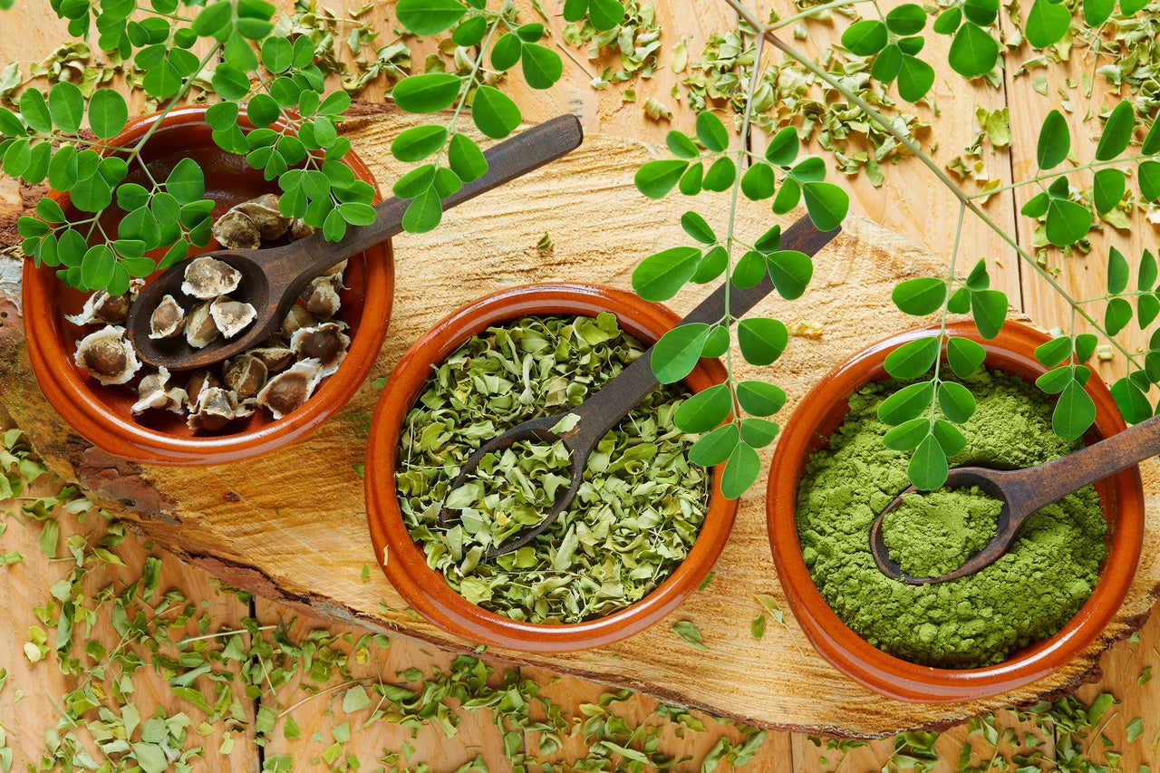 Moringa : 6 raisons d’en prendre tous les jours
