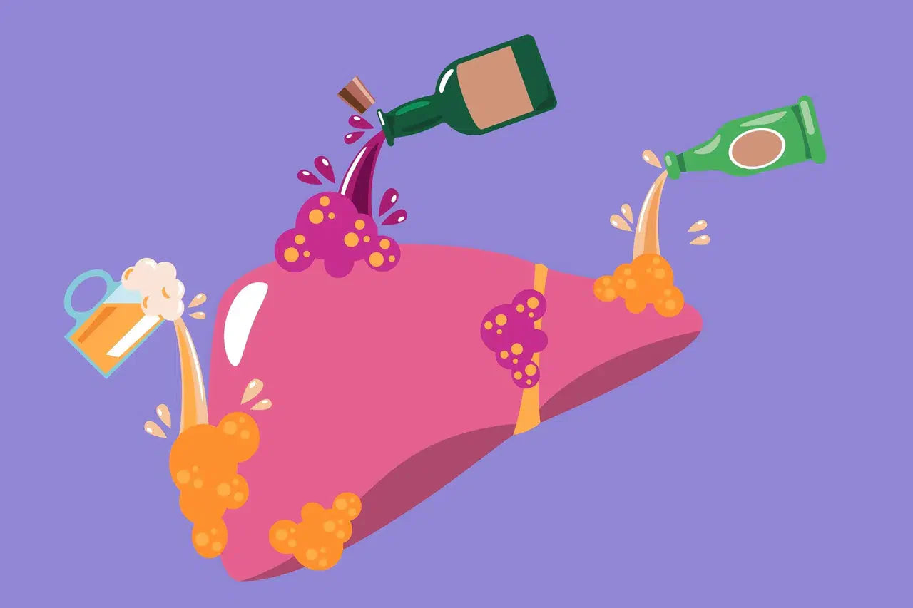 Le Café Peut-Il Protéger Votre Foie de L’alcool ?