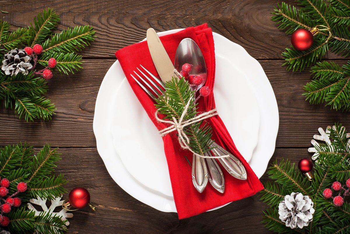 5 délicieuses recettes pour des fêtes de fin d’année heureuses ET équilibrées