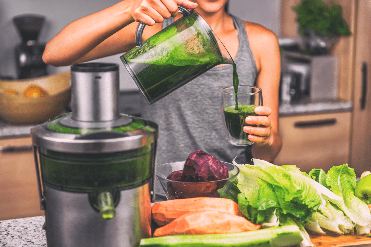 Les 5 meilleures boissons pour perdre du poids