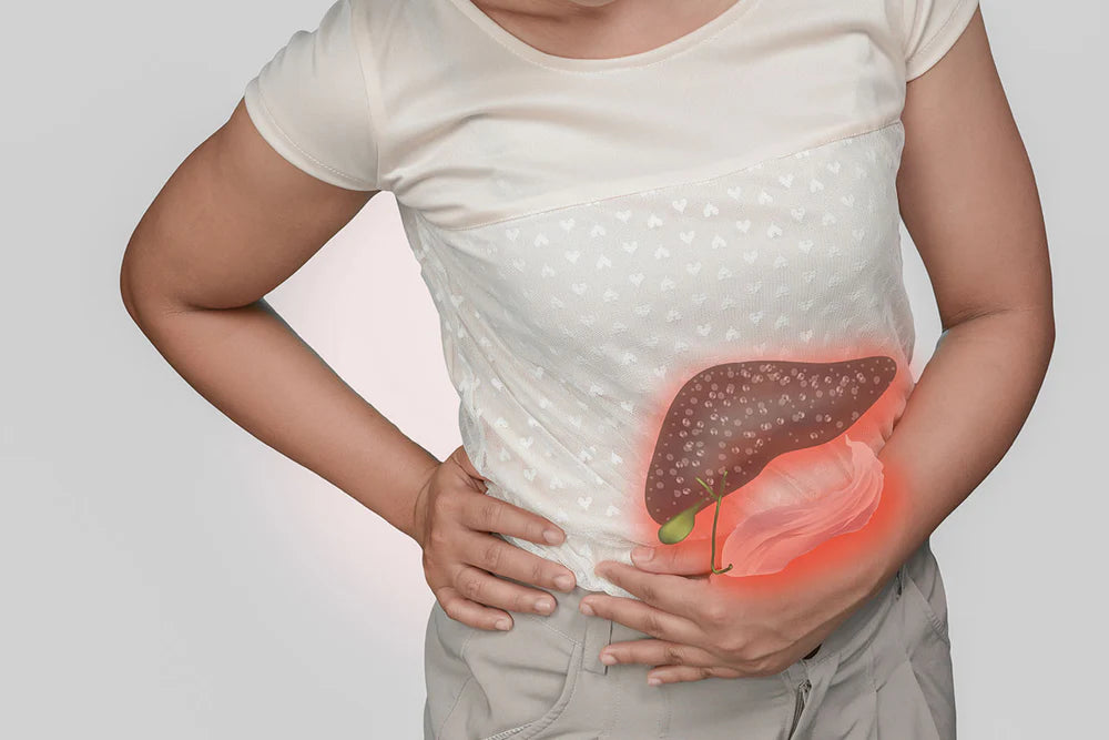 Foie engorgé : 10 signes qui doivent vous alerter