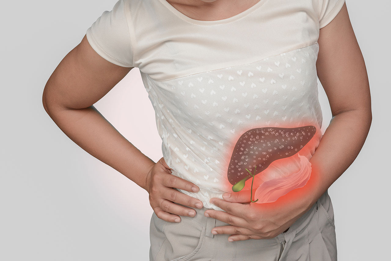 Foie engorgé : 10 signes qui doivent vous alerter