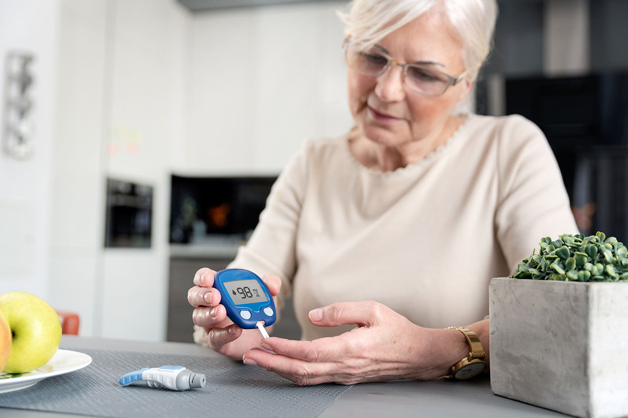 Glycémie : ce simple test pourrait bien vous SAUVER LA VIE