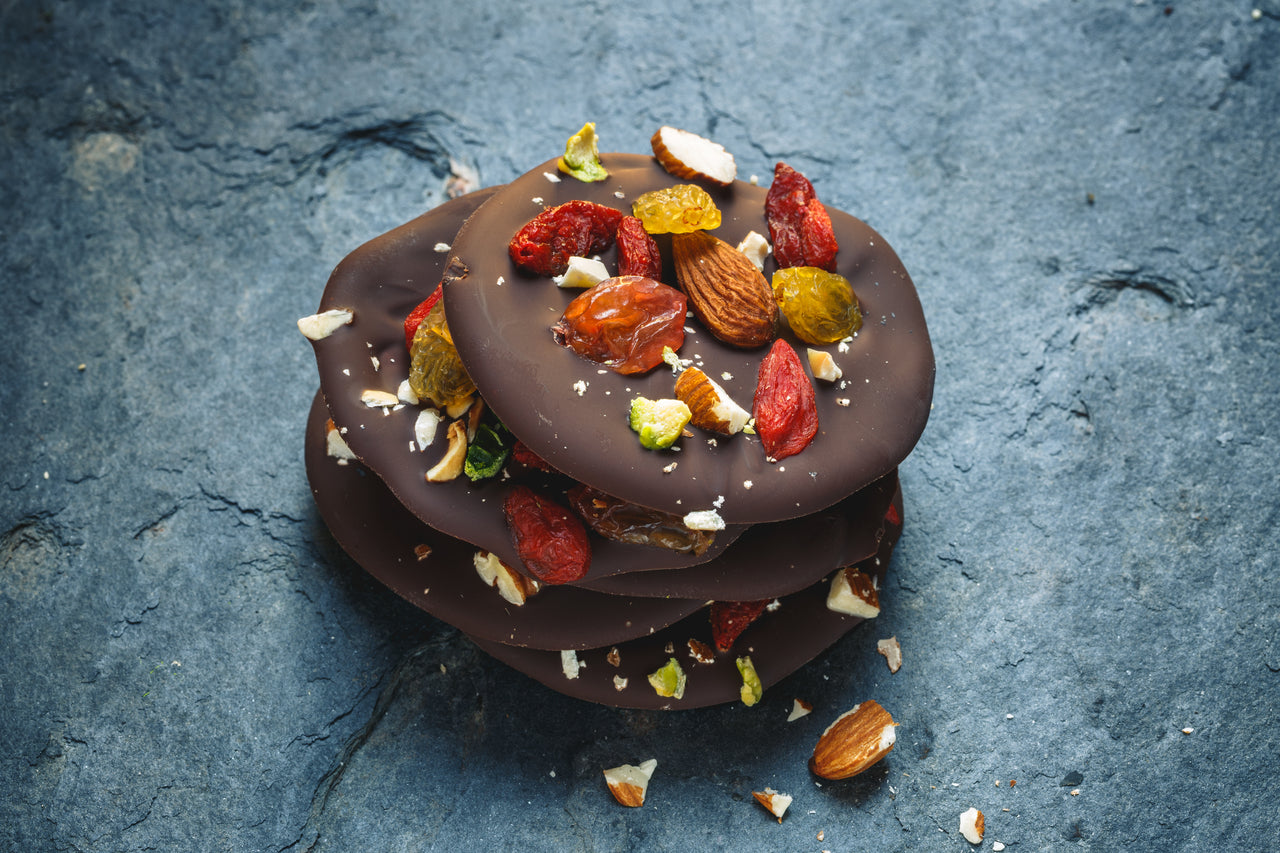 Cette Recette Des Mendiants Maison Satisfait Votre Corps… Et Vos Papilles !