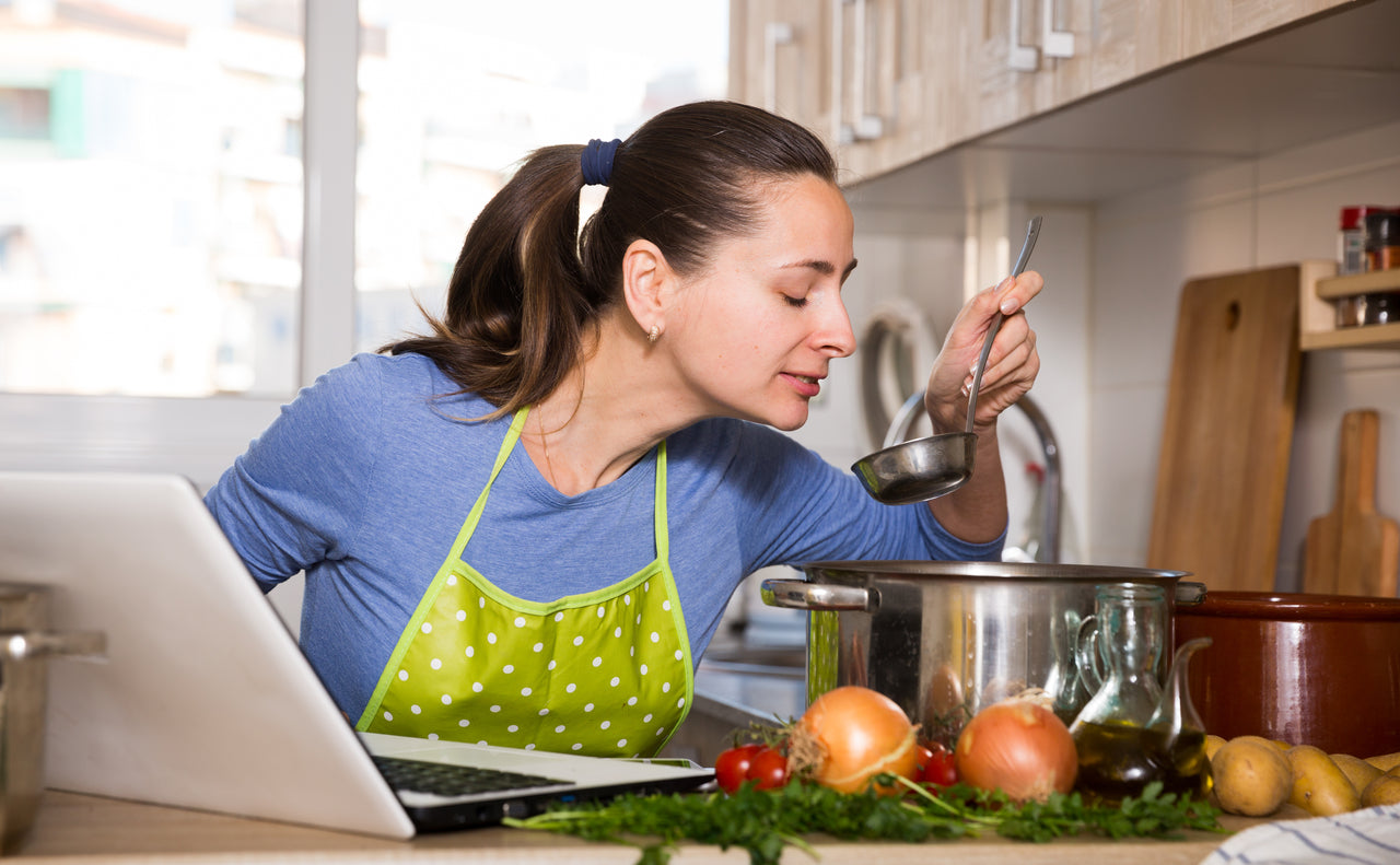 Soupe anti-rhume : renforcez vos défenses immunitaires
