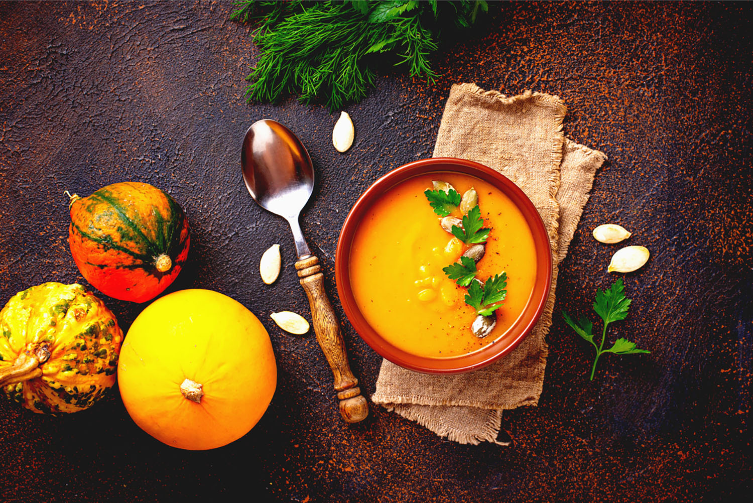 Mincir en hiver ? 7 dîners simples et légers pour se régaler quand il fait froid