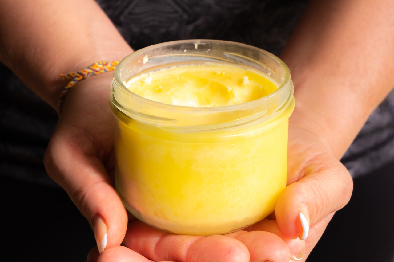 Le ghee, ses atouts et ses utilisations