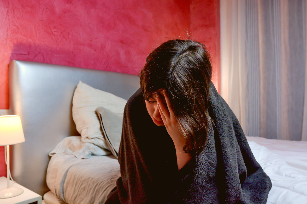 Marre de vous lever la nuit pour faire pipi ?