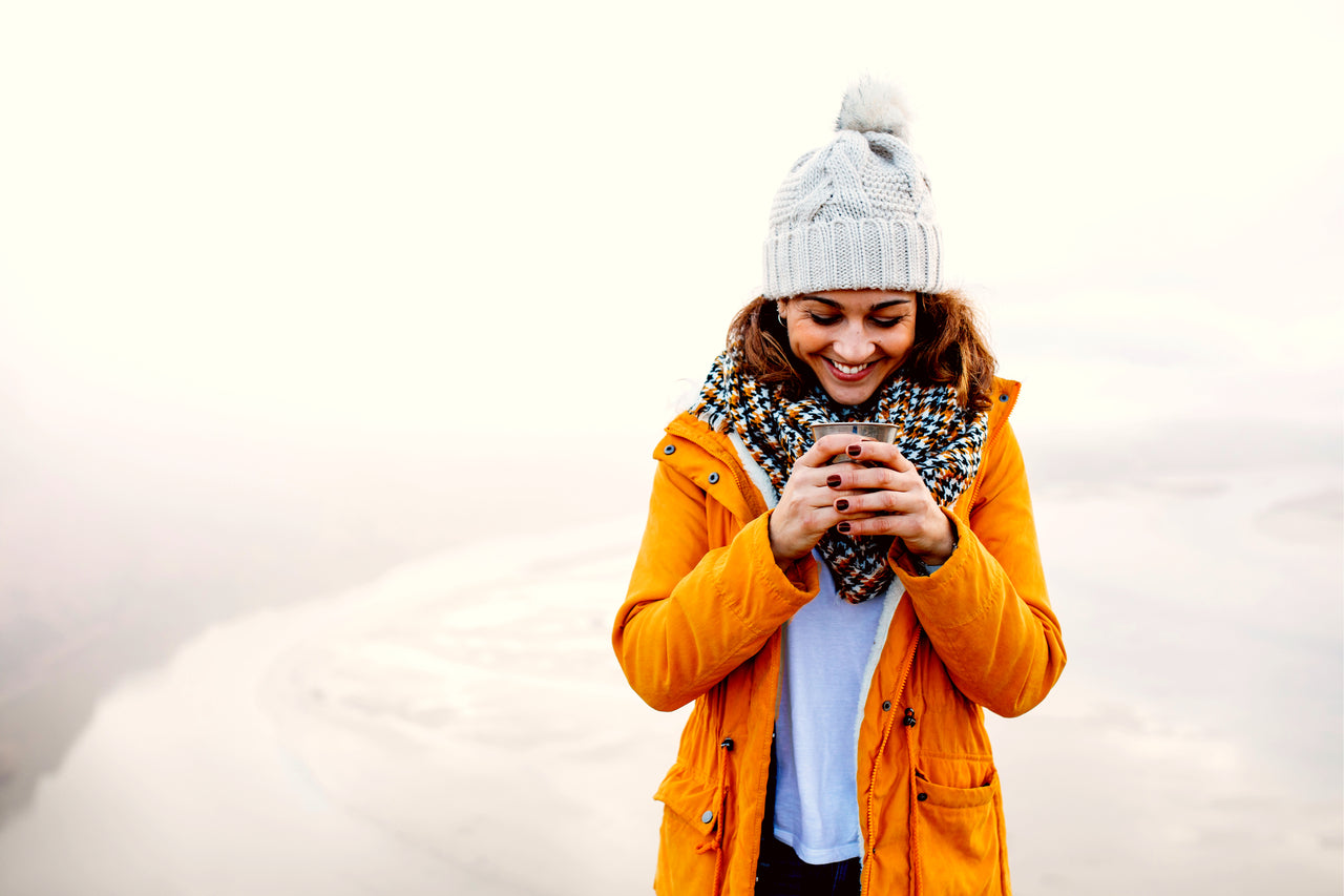 5 astuces hyper simples pour rester en pleine santé tout l’hiver