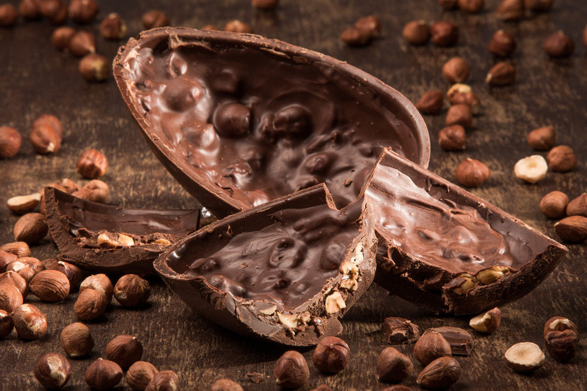 Pâques - 3 recettes chocolatées et saines pour fêter Pâques sans culpabiliser
