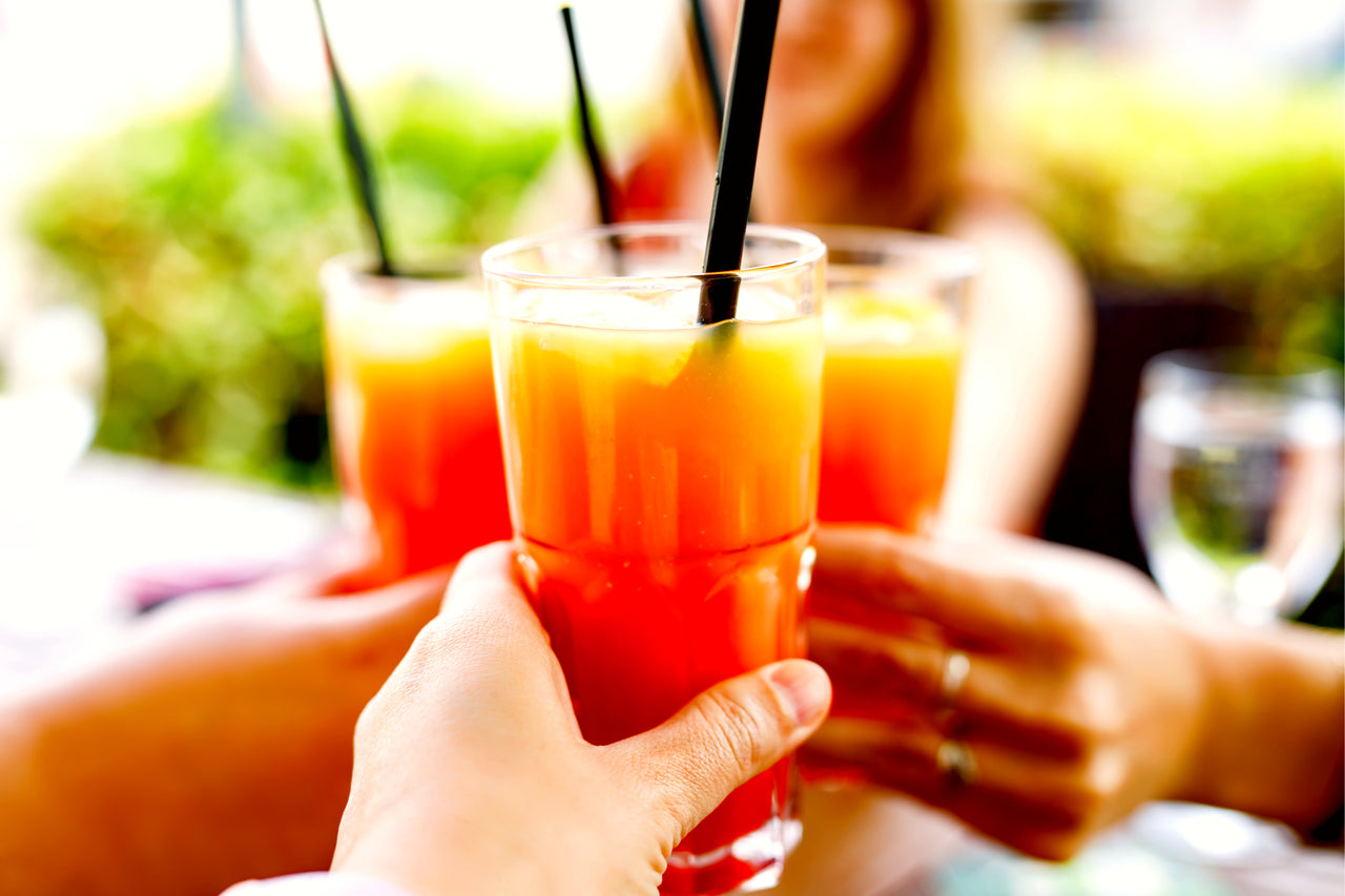 5 recettes d’apéro délicieuses, saines et originales pour garder la ligne en se faisant plaisir