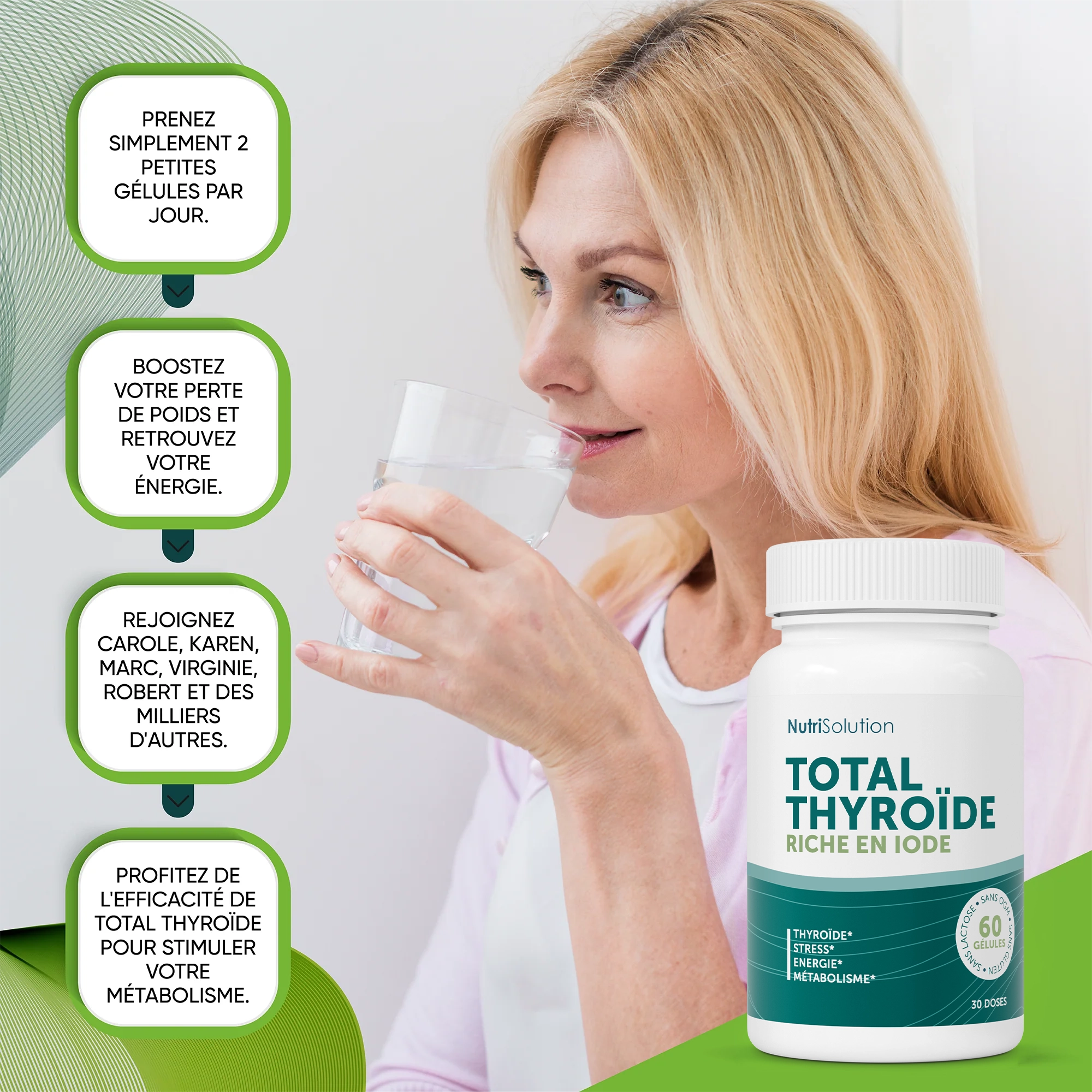 Total Thyroïde