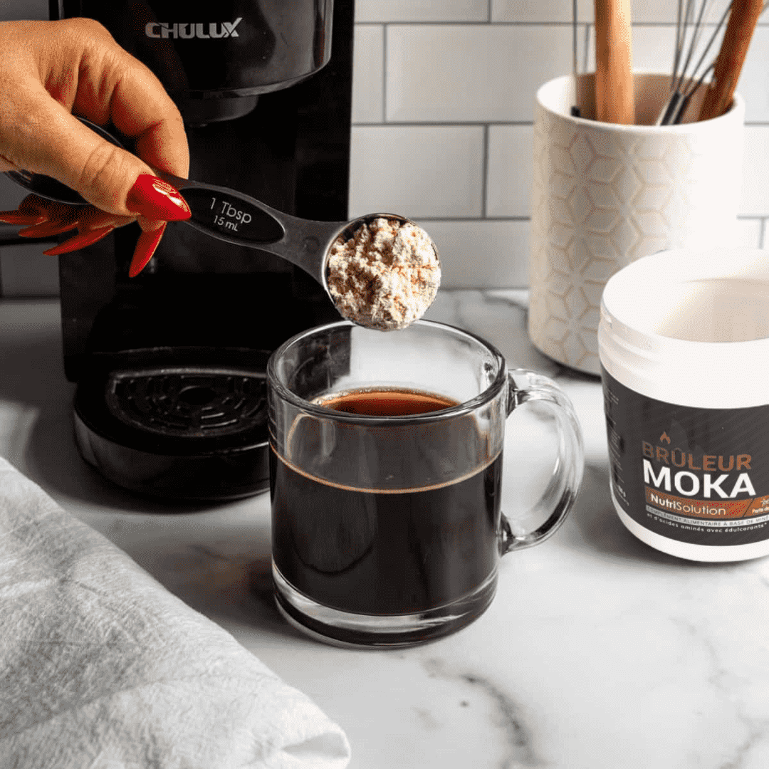 Brûleur Moka