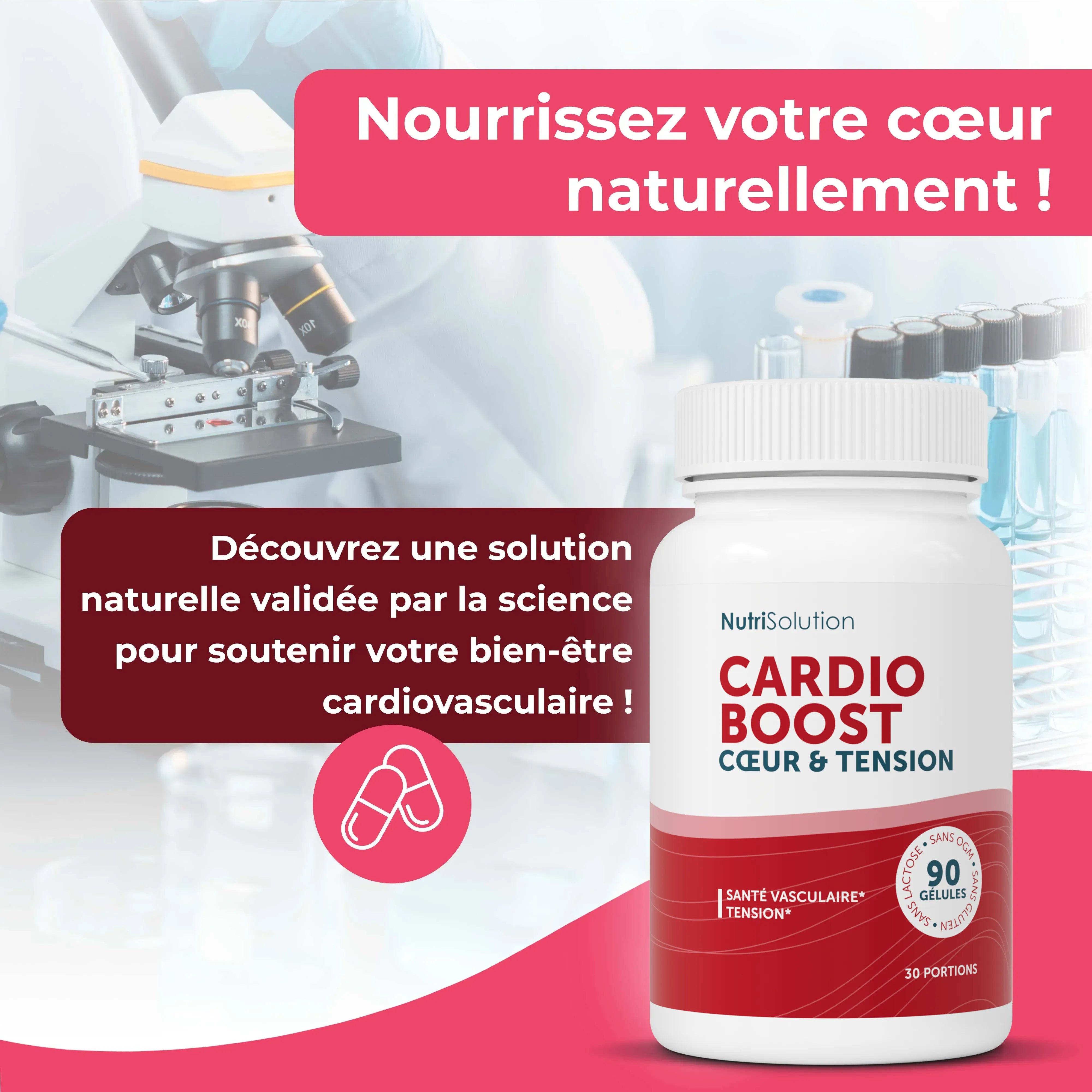 Cardio Boost