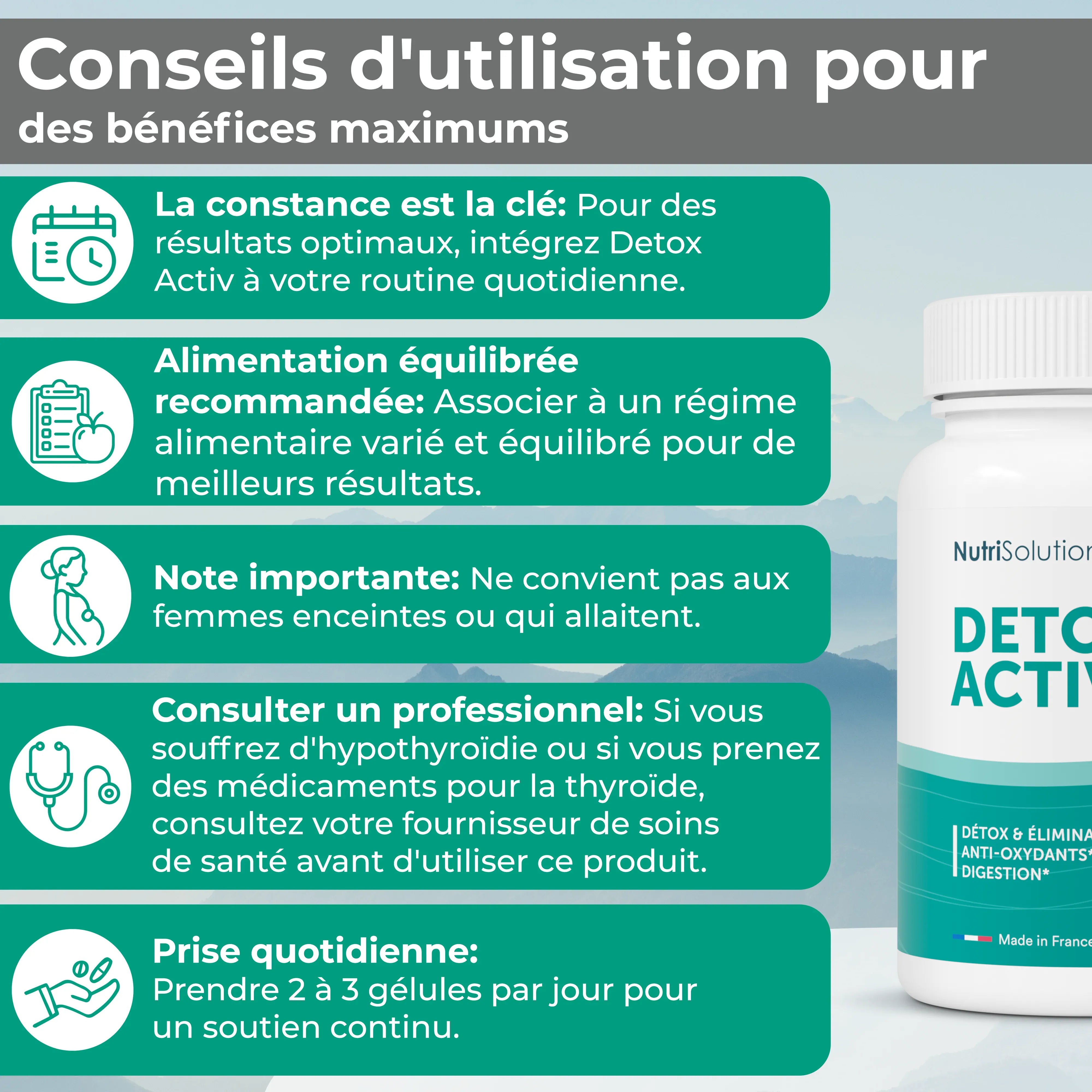 Detox Activ’