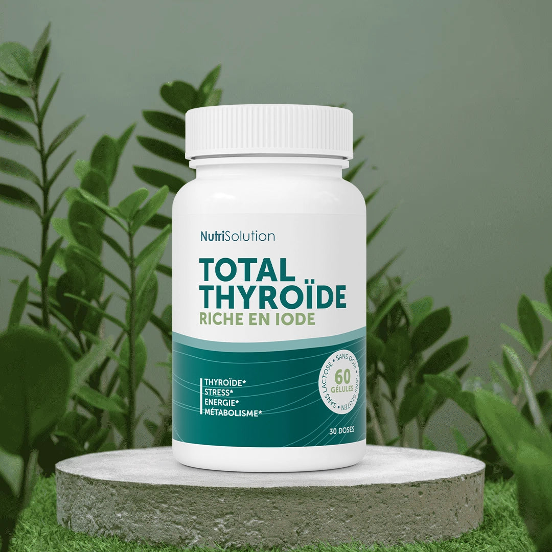 Total Thyroïde