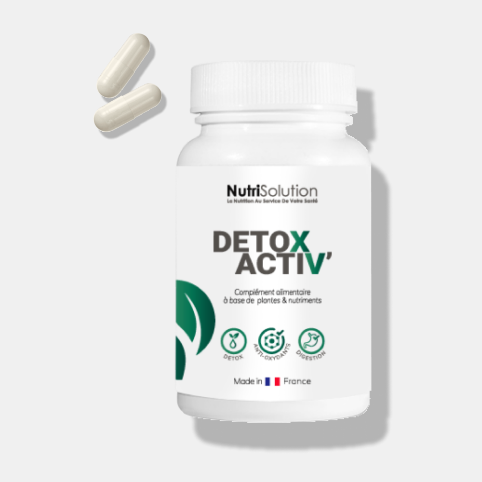 LE PACK DIGESTION OPTIMALE