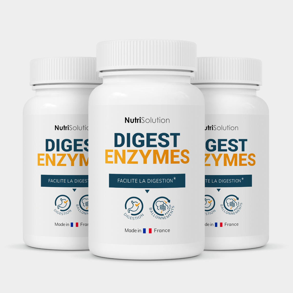 Digest Enzymes