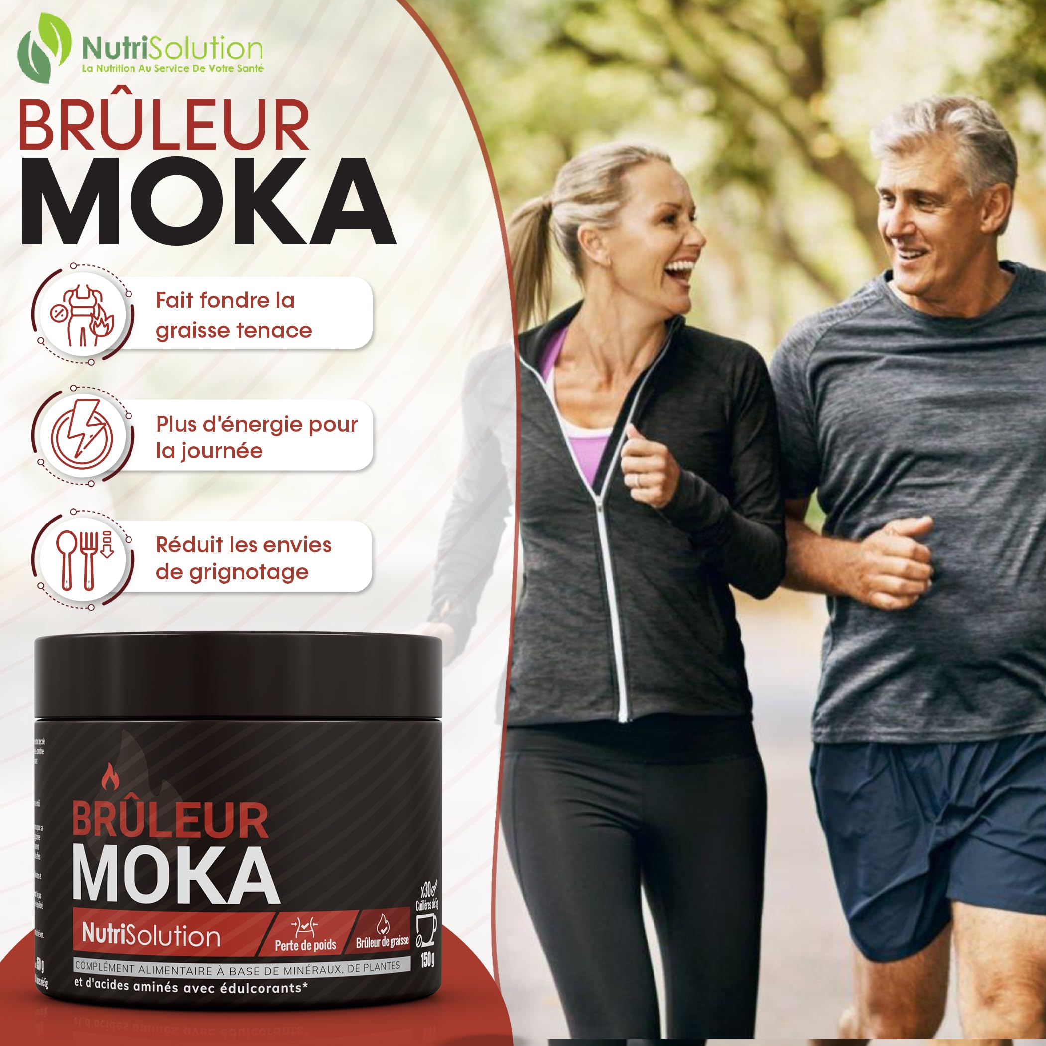Brûleur Moka