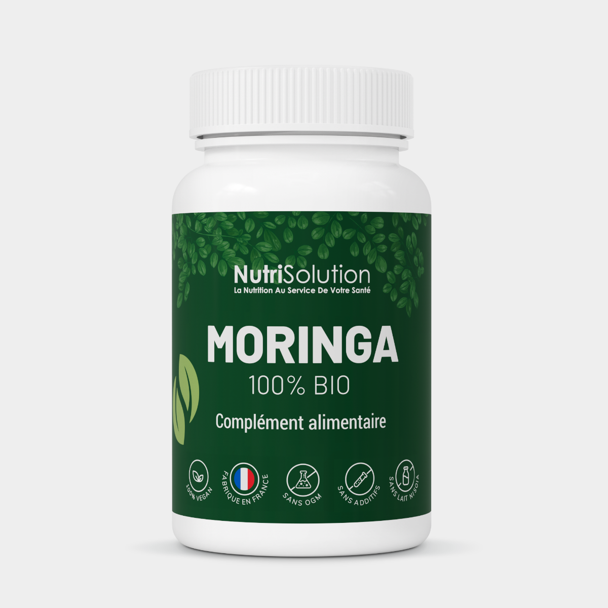 Moringa 100% Bio