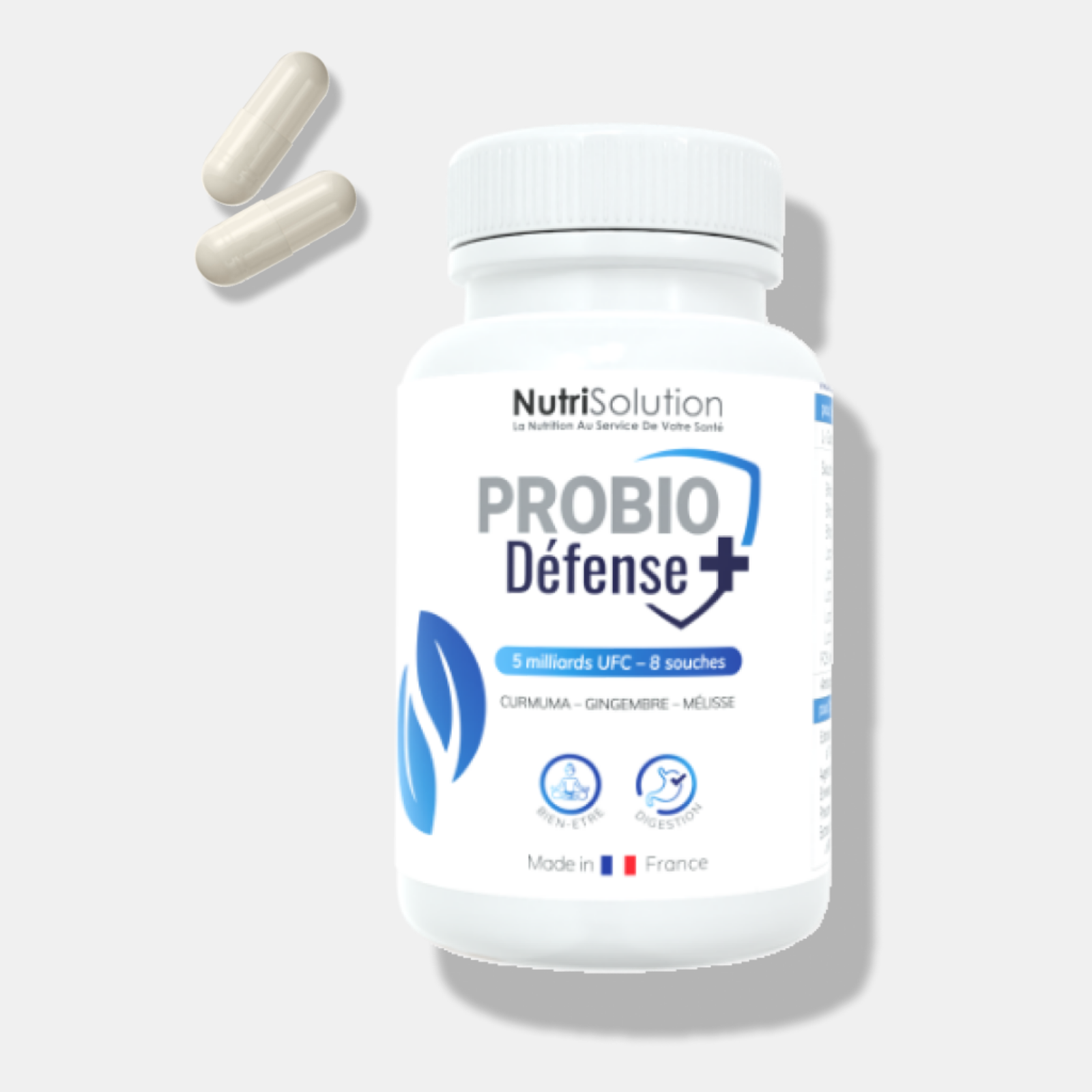 LE PACK DIGESTION OPTIMALE