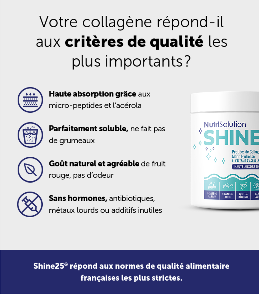 Shine 25