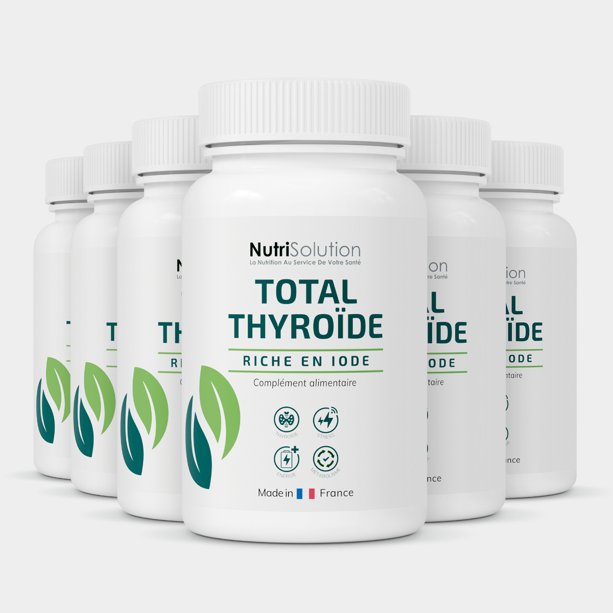 Total Thyroïde