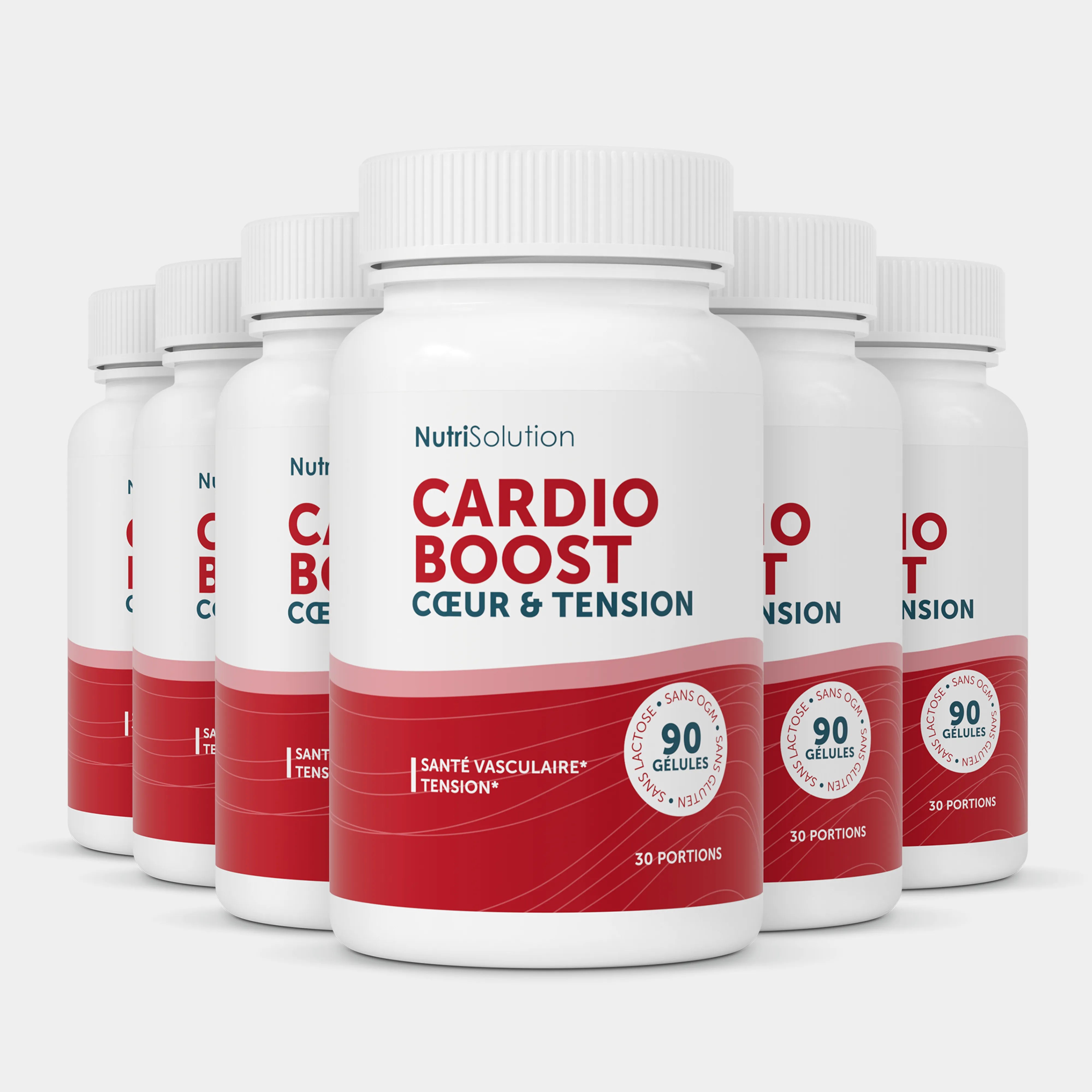 Cardio Boost