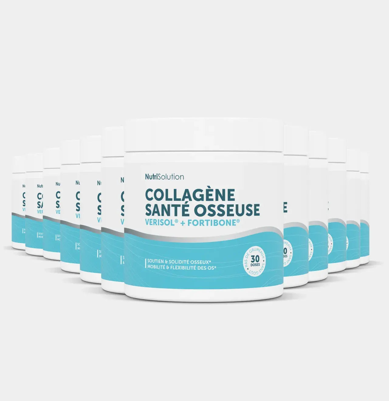 Collagène Santé Osseuse