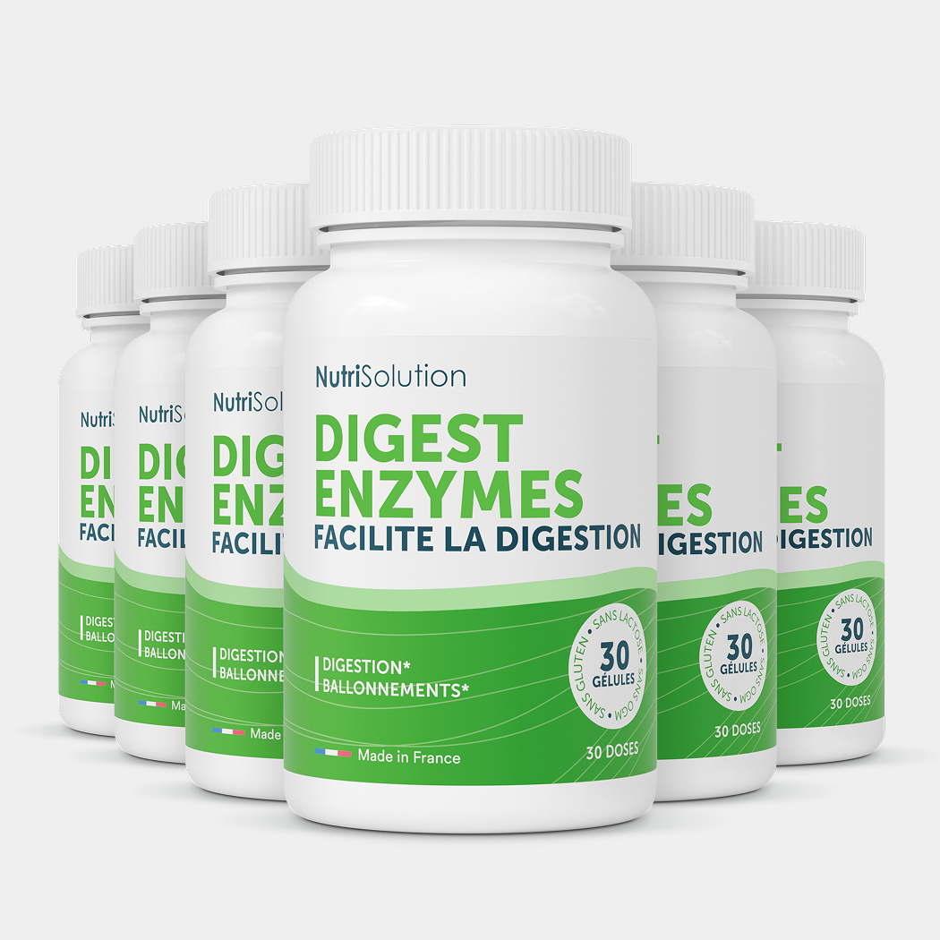 Digest Enzymes
