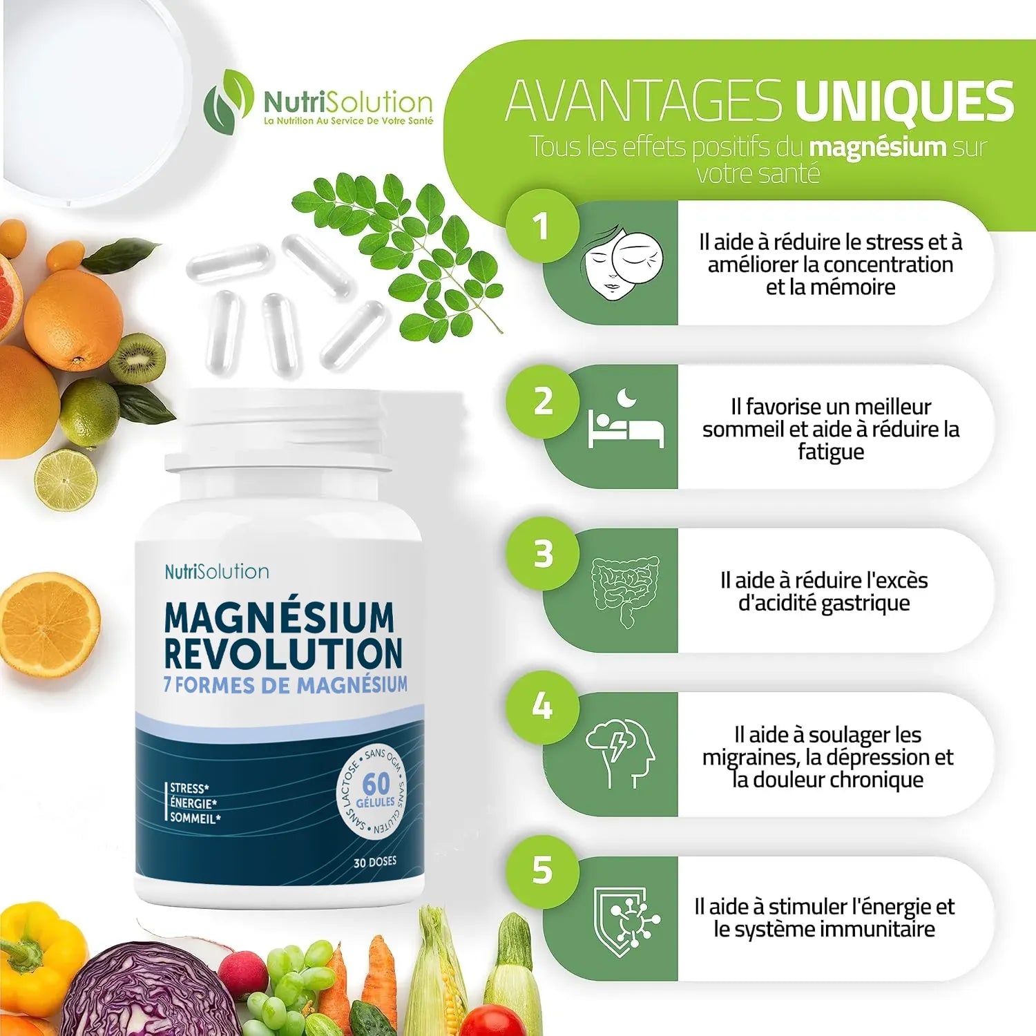 Magnésium Révolution