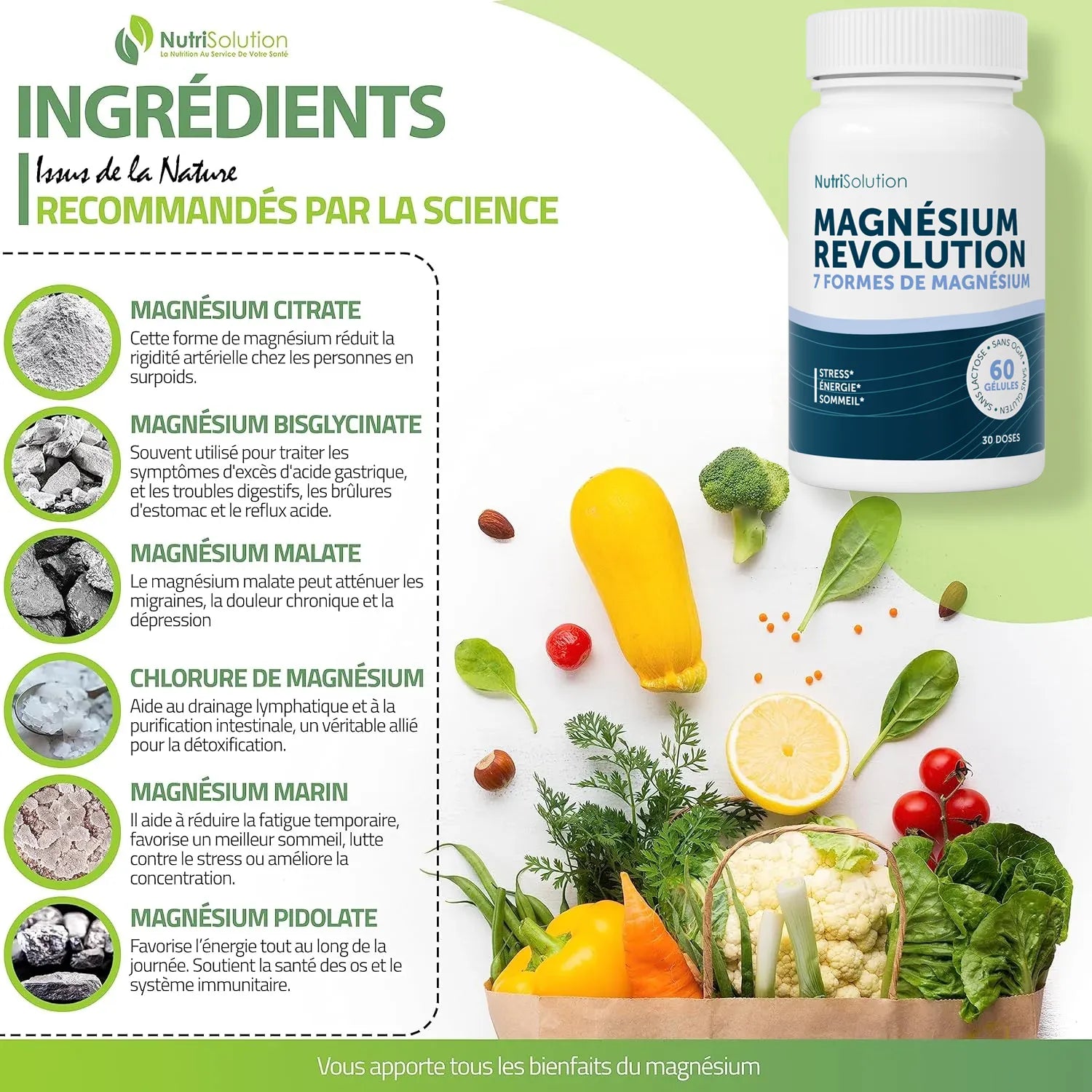 Magnésium Révolution