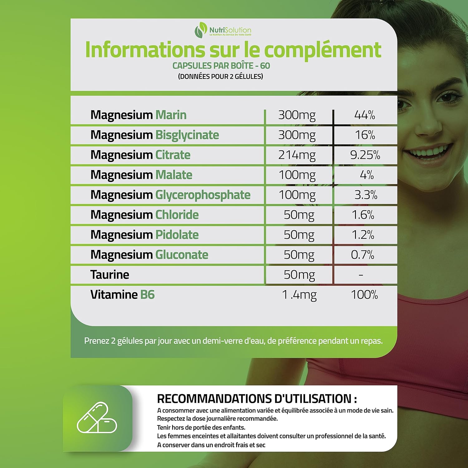 Magnésium Révolution