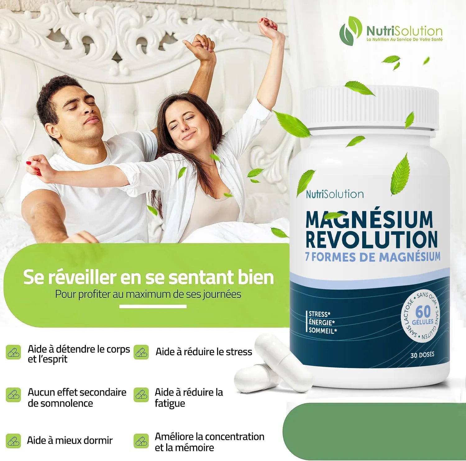 Magnésium Révolution