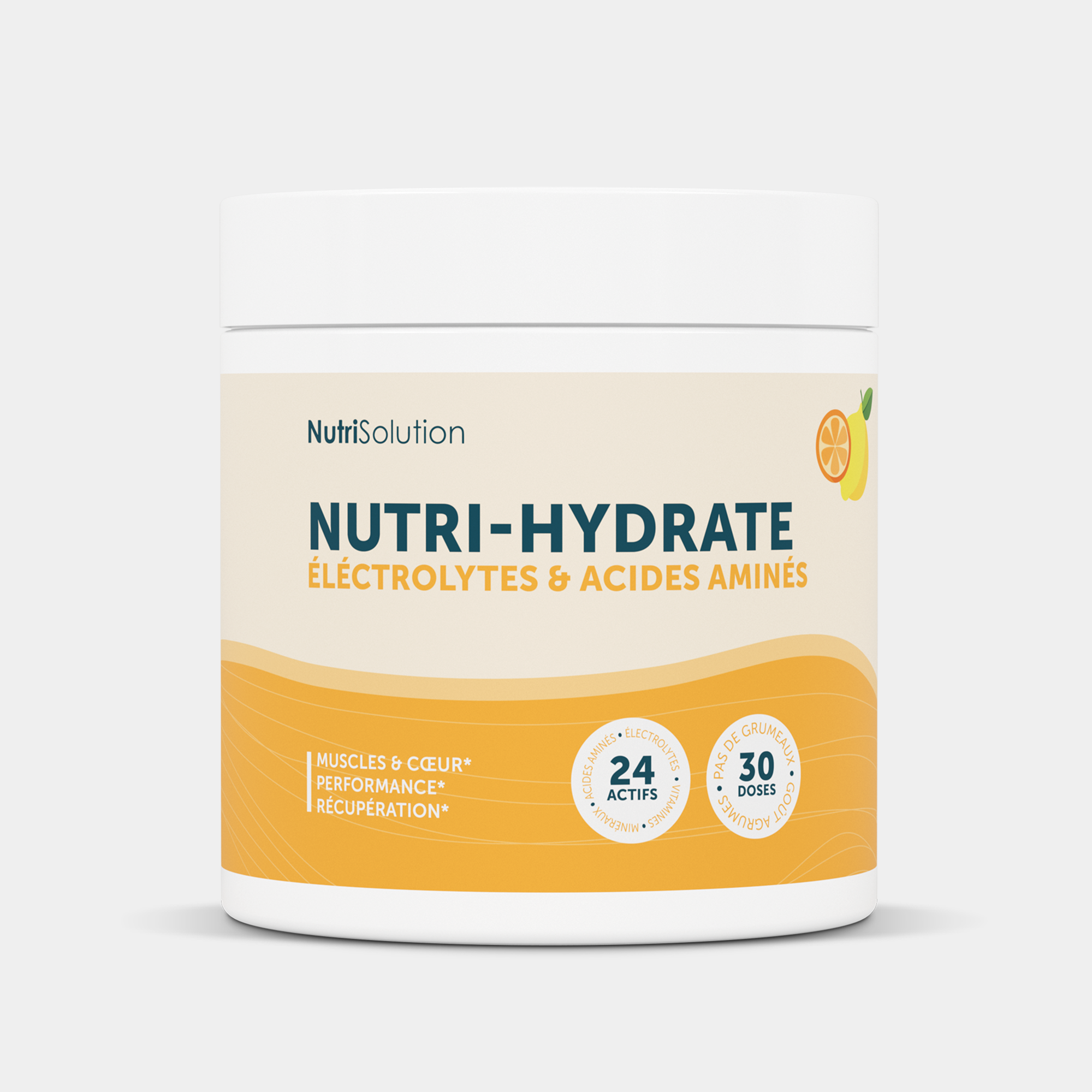 Nutri-Hydrate