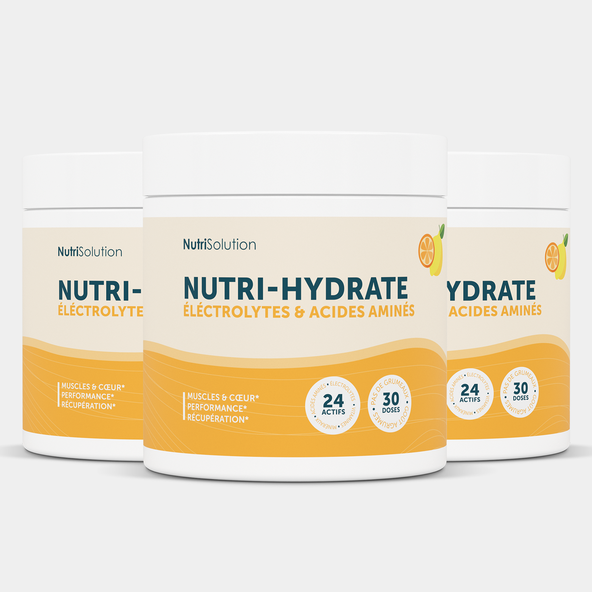 Nutri-Hydrate