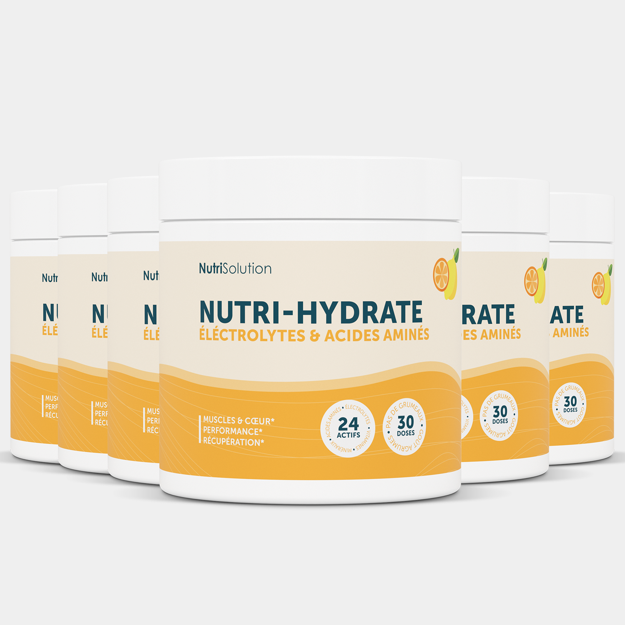 Nutri-Hydrate