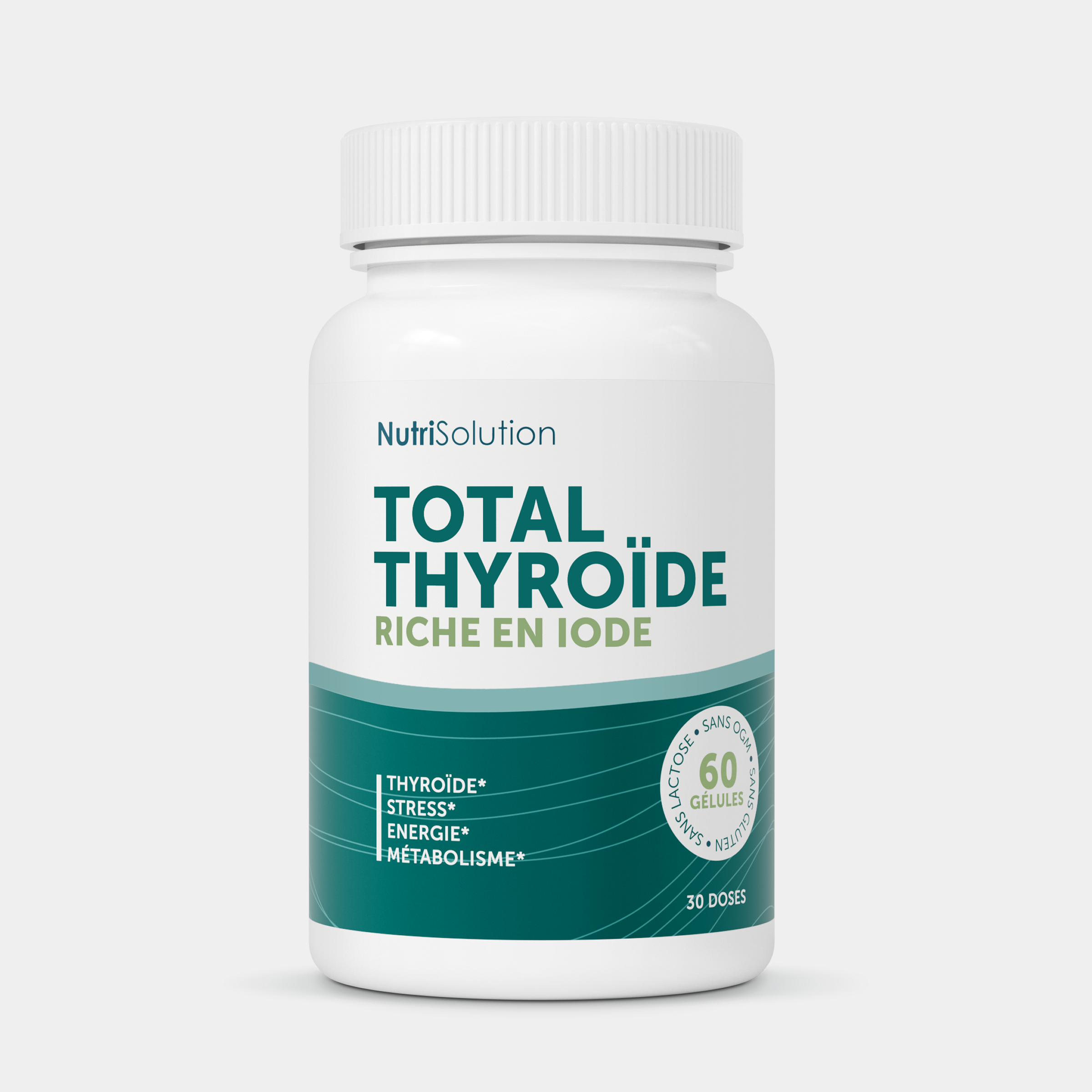 Total Thyroïde