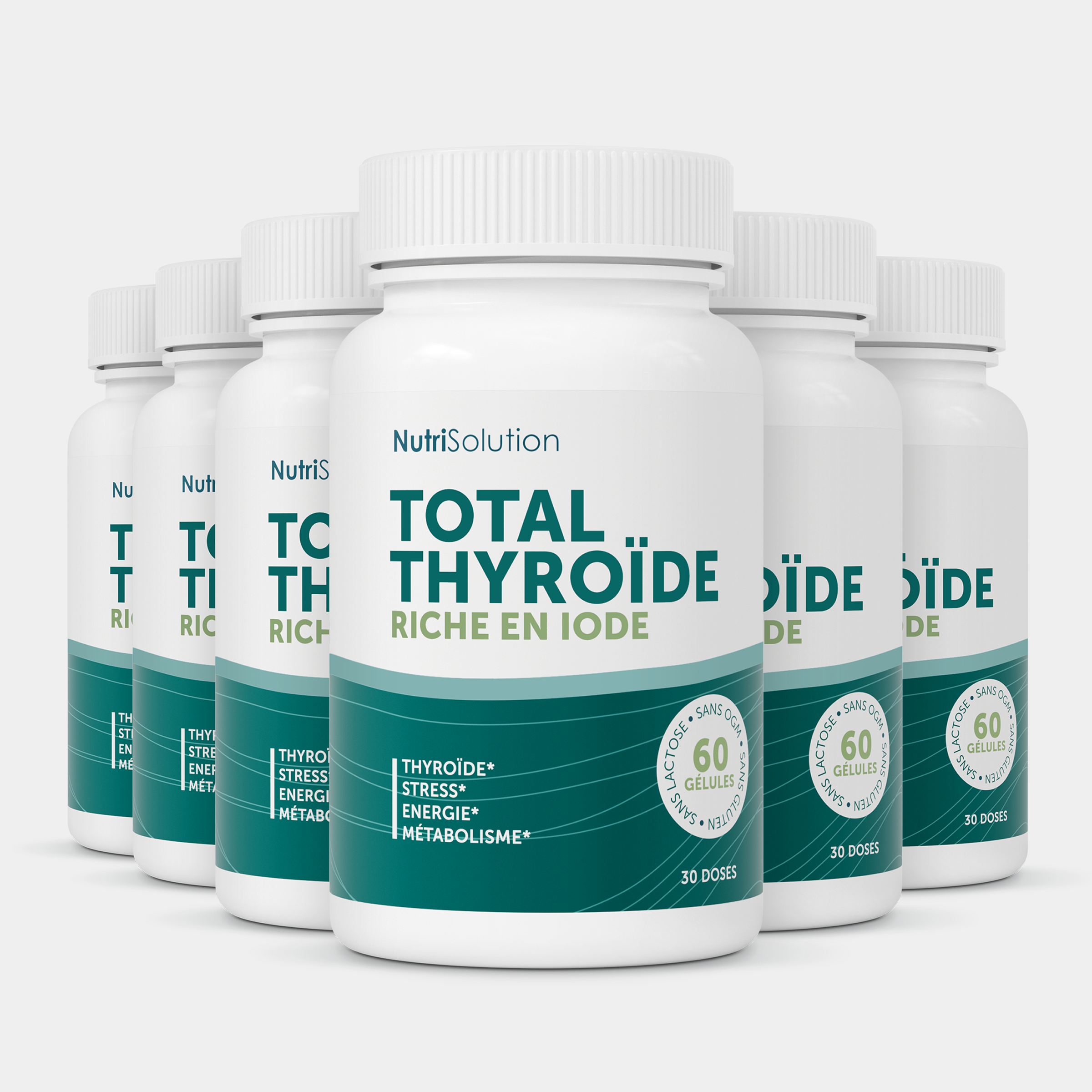 Total Thyroïde