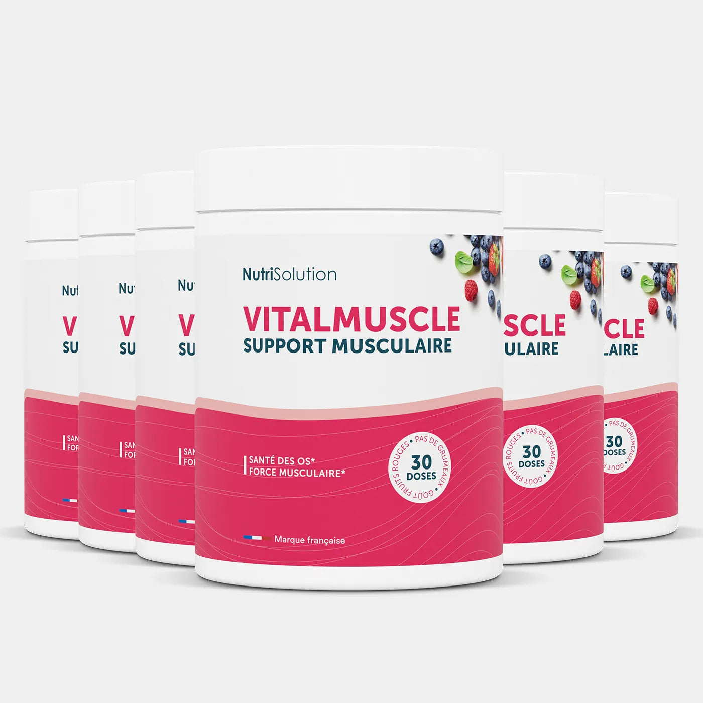 Vital Muscle