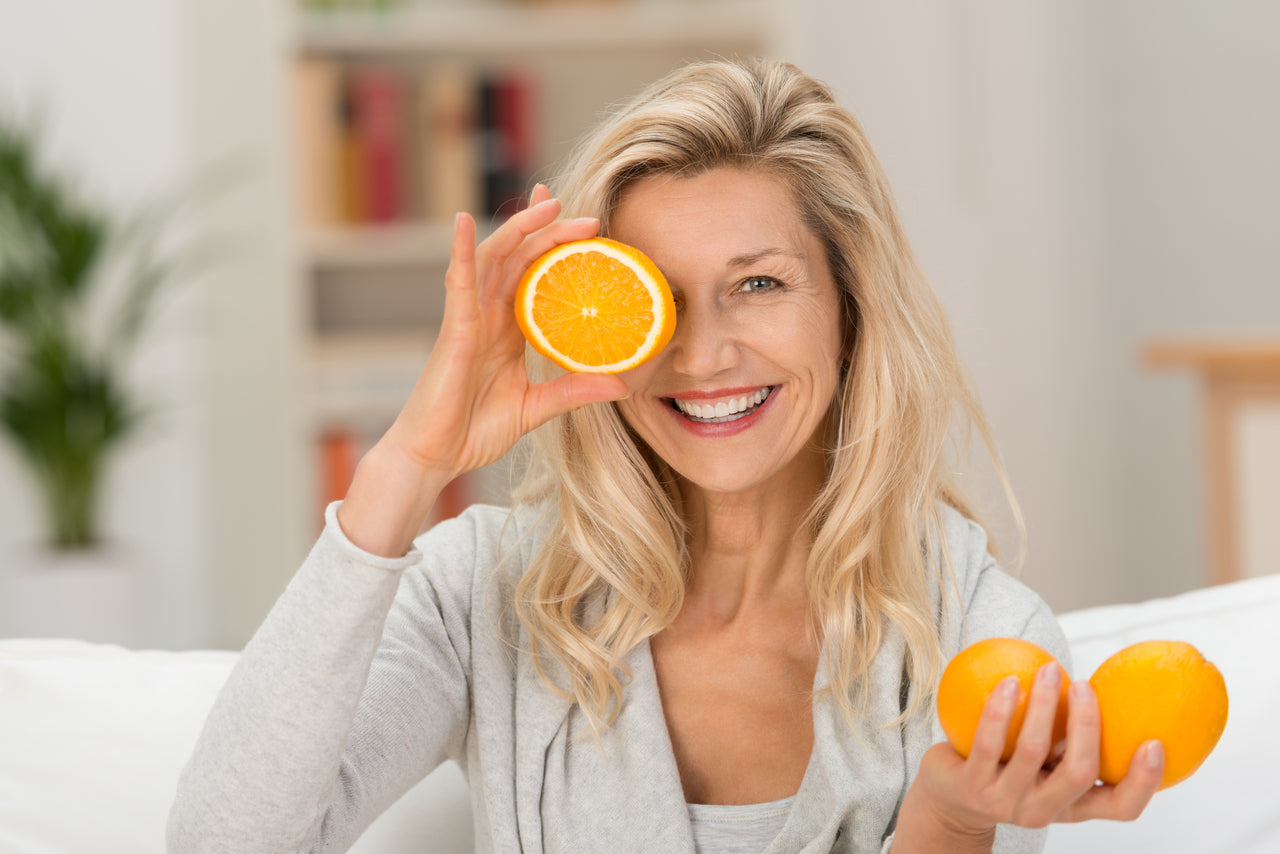 Renforcez votre système immunitaire avec la vitamine C