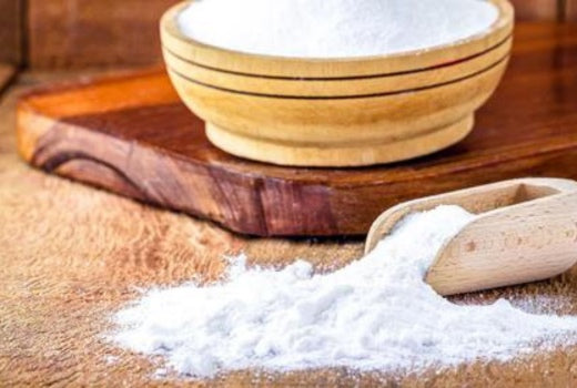 4 bienfaits du bicarbonate de soude sur la santé