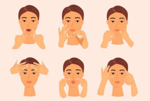 5 exercices de visage super simples pour rajeunir en un clin d’œil