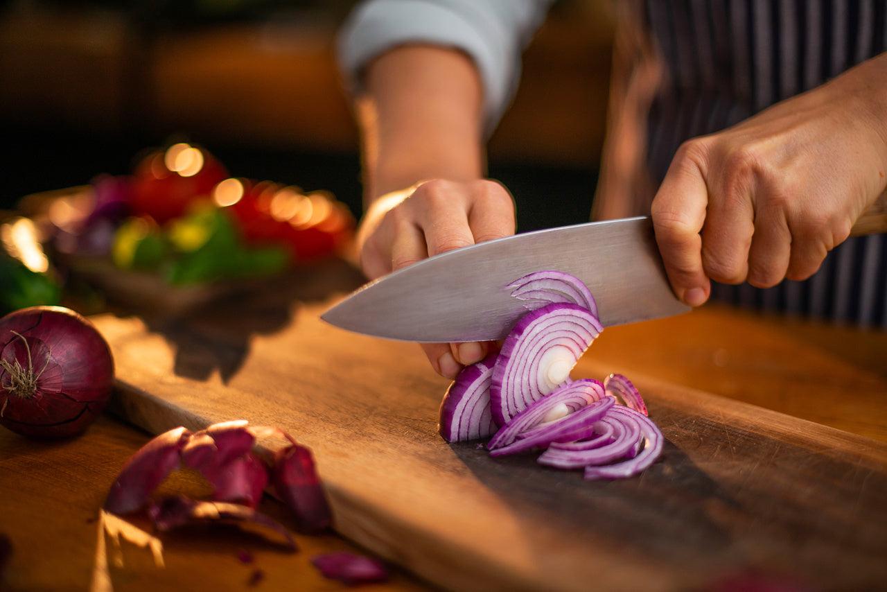 Les bienfaits de l’oignon sur la santé digestive, la longévité, le cancer et bien plus encore !