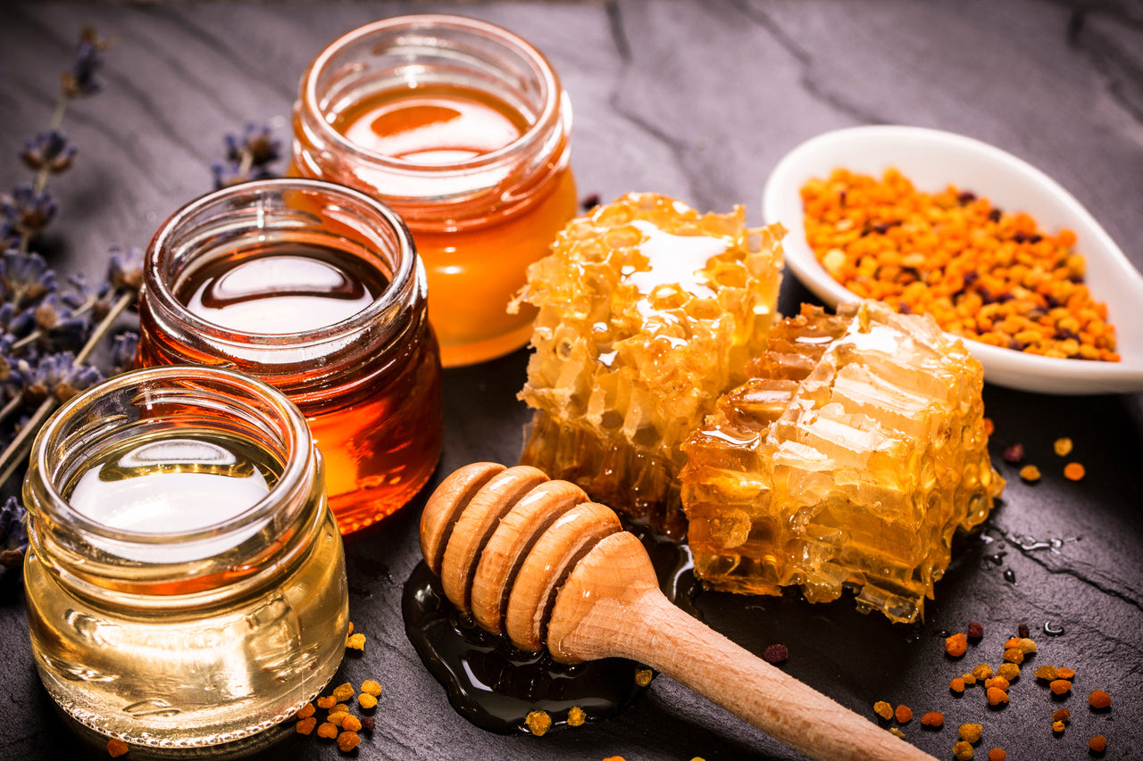 Les 12 bienfaits du miel pour la santé