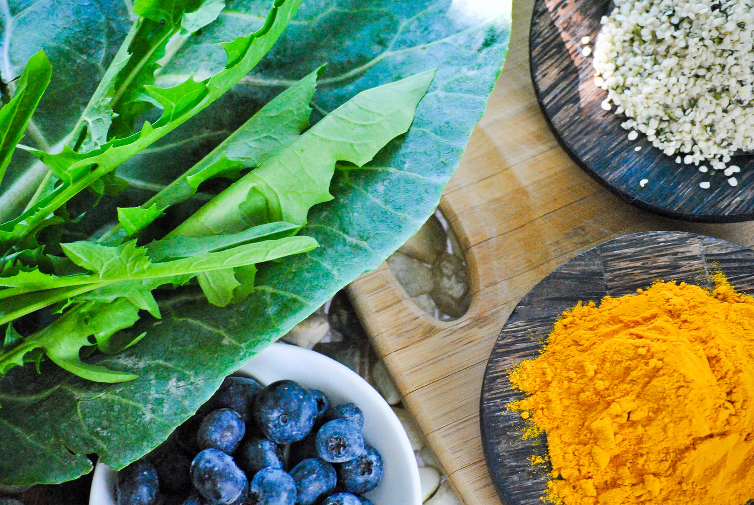 Top 9 des aliments anti-âge