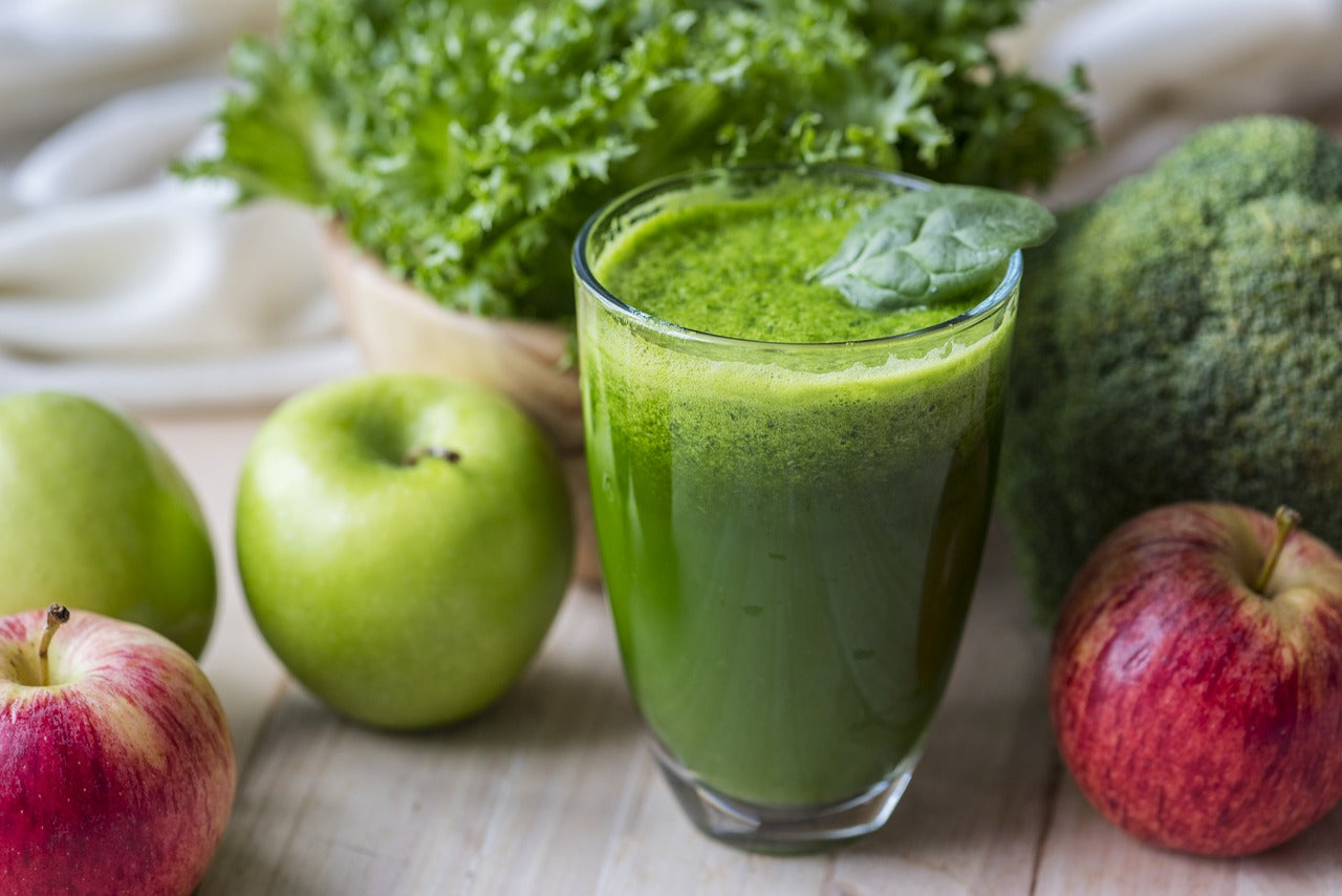 Ces 8 aliments rendront votre détox plus efficace !